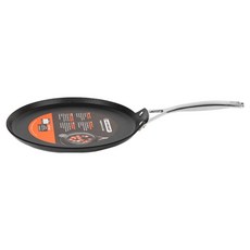 LE CREUSET TNS 塗層可麗餅煎鍋, 1個, 24cm