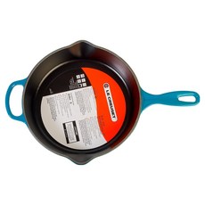 LE CREUSET Signature 深型琺瑯平底鍋 深煎鍋, 1個, 26cm