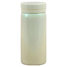 미니 304 스테인리스 텀블러 미듐, 민트, 1개, 200ml