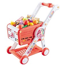 Secret Jouju Juju 購物車 jj-1804, 混合顏色, 1個