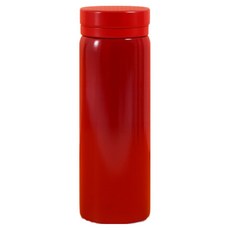 미니 304 스테인리스 텀블러 라지, 레드, 1개, 300ml