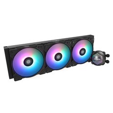 zalman CPU散熱器, 1個, 黑色, ALPHA36