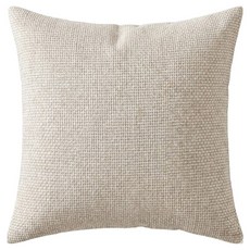 데이소이 심플 솔리드 쿠션커버