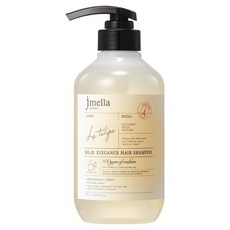 제이멜라 인 프랑스 엘레강스 라 튤립 헤어 샴푸, 1개, 500ml 생활용품/헤어 반품 최저가 7,630원