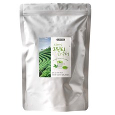 쥬피터 프리미엄 그린티 파우더, 500g, 1개, 1개입