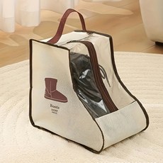 조인메이드 부츠 보관함 베이지, 1개입, 1개