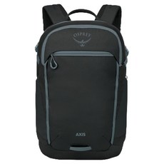 OSPREY Axis 揹包, BLACK SHALE GREY