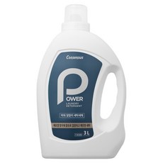 The Consensus 強力鹼性洗衣精 正裝, 3L, 1個