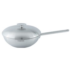 CHEFWIN Cooper Core 五層多功能炒鍋, 1個, 26cm