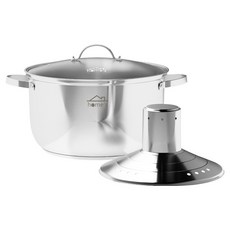 Holmes 電磁爐三層洗衣鍋, 36cm, 1個