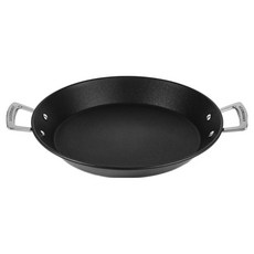 LE CREUSET TNS 塗層西班牙海鮮飯鍋, 1個, 32cm