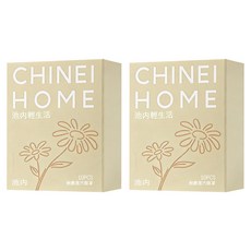 CHINEI HOME 熱敷蒸汽眼罩 一次性眼罩 洋甘菊, 2套, 10片