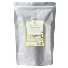 Jupiter 優質優格粉, 1kg, 1個, 1入