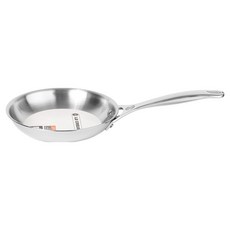 LE CREUSET 不鏽鋼平底鍋, 1個, 30cm