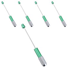 미소로운 DIY 연필깍지, 그린, 5개