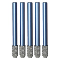 미소로운 연필 홀더 세트 B타입, 5세트, 펄블루