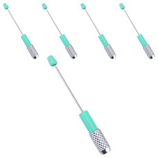 미소로운 DIY 연필깍지, 민트, 5개