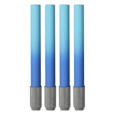 미소로운 연필 홀더 세트 B타입, 4개, 블루