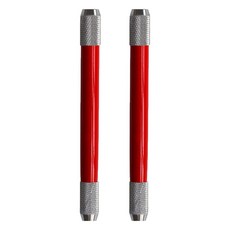 미소로운 양방향 연필깍지, 레드, 2개