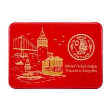 SOLO VINTAGE 土耳其綜合風味軟糖, 550g, 1個