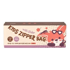 MOTHER-K 小淘氣隨行滑滑袋 愛美粉狐狸, 1套, 35個裝