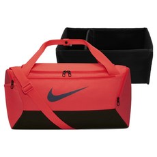 나이키 브라질리아 9.5 트레이닝 더플백 S DM3976-804 + 이너백 세트 레드, 레드(더플백), 이너백(블랙), 1세트