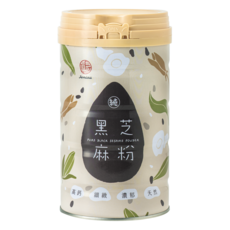 真老 極細黑芝麻粉, 380g, 1個