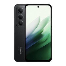 Xiaomi 小米 Redmi 紅米 15 5G 4GB智慧型手機, 午夜黑, 128GB