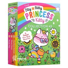 The Itty Bitty Princess Kitty Collection #09-12 Boxed Set, Little Simon