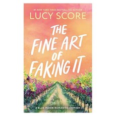 Blue Moon #06 : The Fine Art of Faking It, Bloom Books