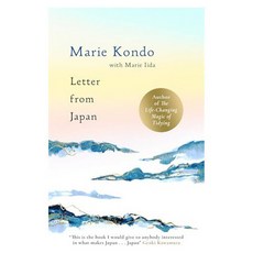 Letter From Japan, Bonnier Books