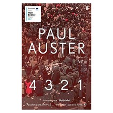 4 3 2 1, Faber & Faber