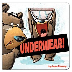 Underwear!, Little, Brown Books for Young Readers