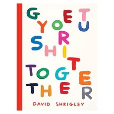 Get Your Together, Chronicle Books