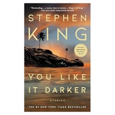 You Like It Darker, Scribner Book Company