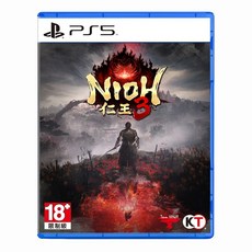 PlayStation PS5 仁王 3, 單一產品