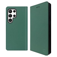 KKAMITTO Pico Ople 天然牛皮翻蓋手機殼