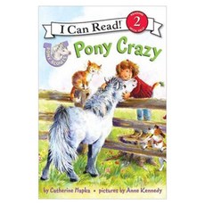 Pony Crazy, Harpercollins Childrens Books