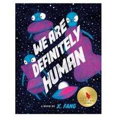 We Are Definitely Human, Tundra Books (NY)