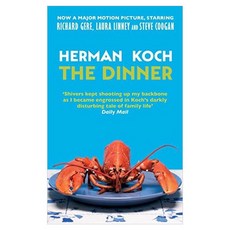 The Dinner, Atlantic Books (UK)