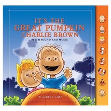 IT'S THE GREAT PUMPKIN CHARLIE BROWN, Little, Brown