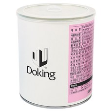 도킹 핑크 타피오카 팝핑보바, 1개, 1개입, 850g