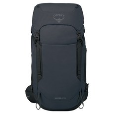 오스프리 등산배낭 35L Kestrel LT 35 방수커버 포함, Black