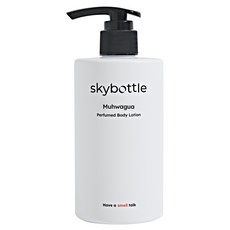 skybottle 頂級香氛身體乳 無花果園, 1個, 300ml