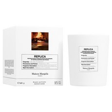 Maison Margiela 壁爐邊蠟燭, 600g, 1個, 栗子協奏曲