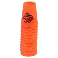 Kes.B 運動疊杯, 橘色, 1個