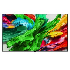 LG전자 4K UHD QNED evo AI TV, 65QNED85AXA, 방문설치, 벽걸이형, 163cm(65인치)