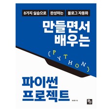 BJPUBLIC 邊做邊學的Python專案, 尹成弼