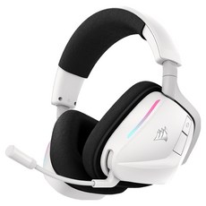 커세어 VOID v2 RGB 무선 게이밍 헤드셋, 판다