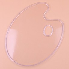 KHOKURI 壓克力水彩顏料 美術用品 調色盤 6W0017, 2個, 1格